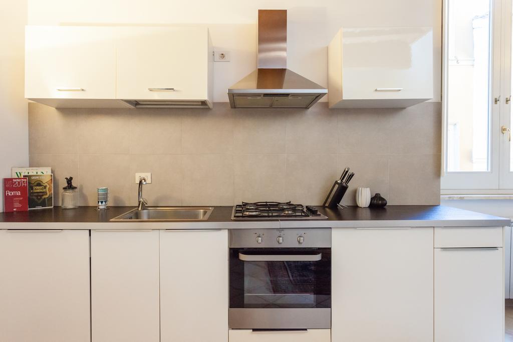 Maisonette Farnese Rome Room photo