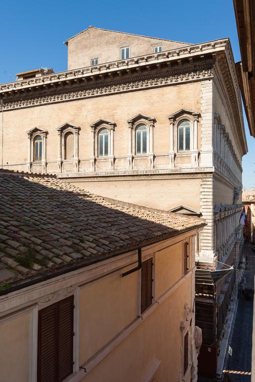 Maisonette Farnese Rome Room photo