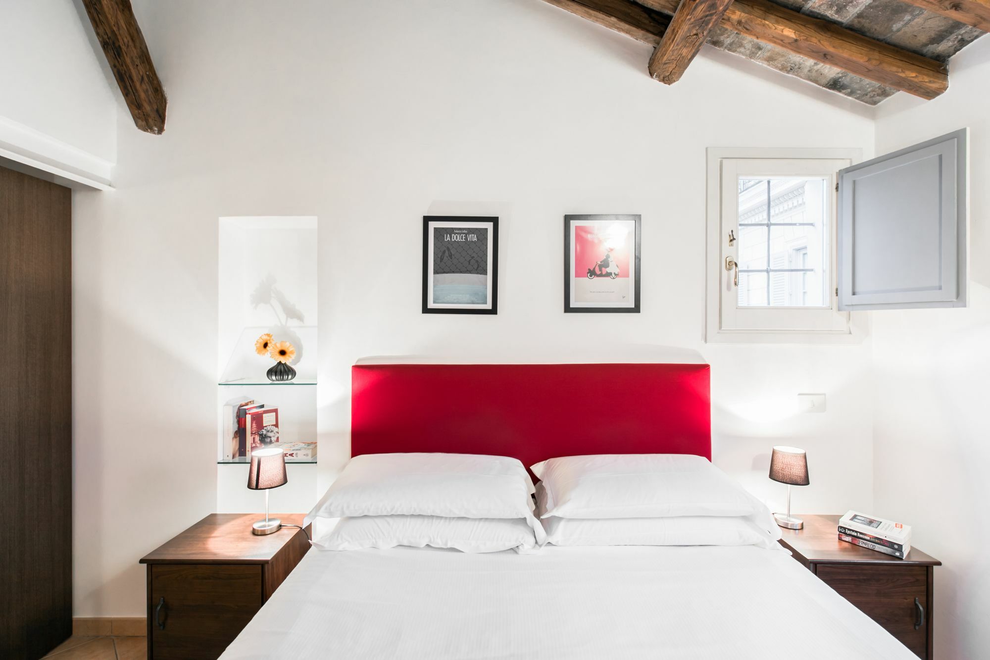 Maisonette Farnese Rome Exterior photo